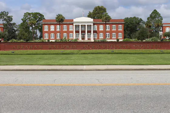Abraham Baldwin Agricultural College Campus