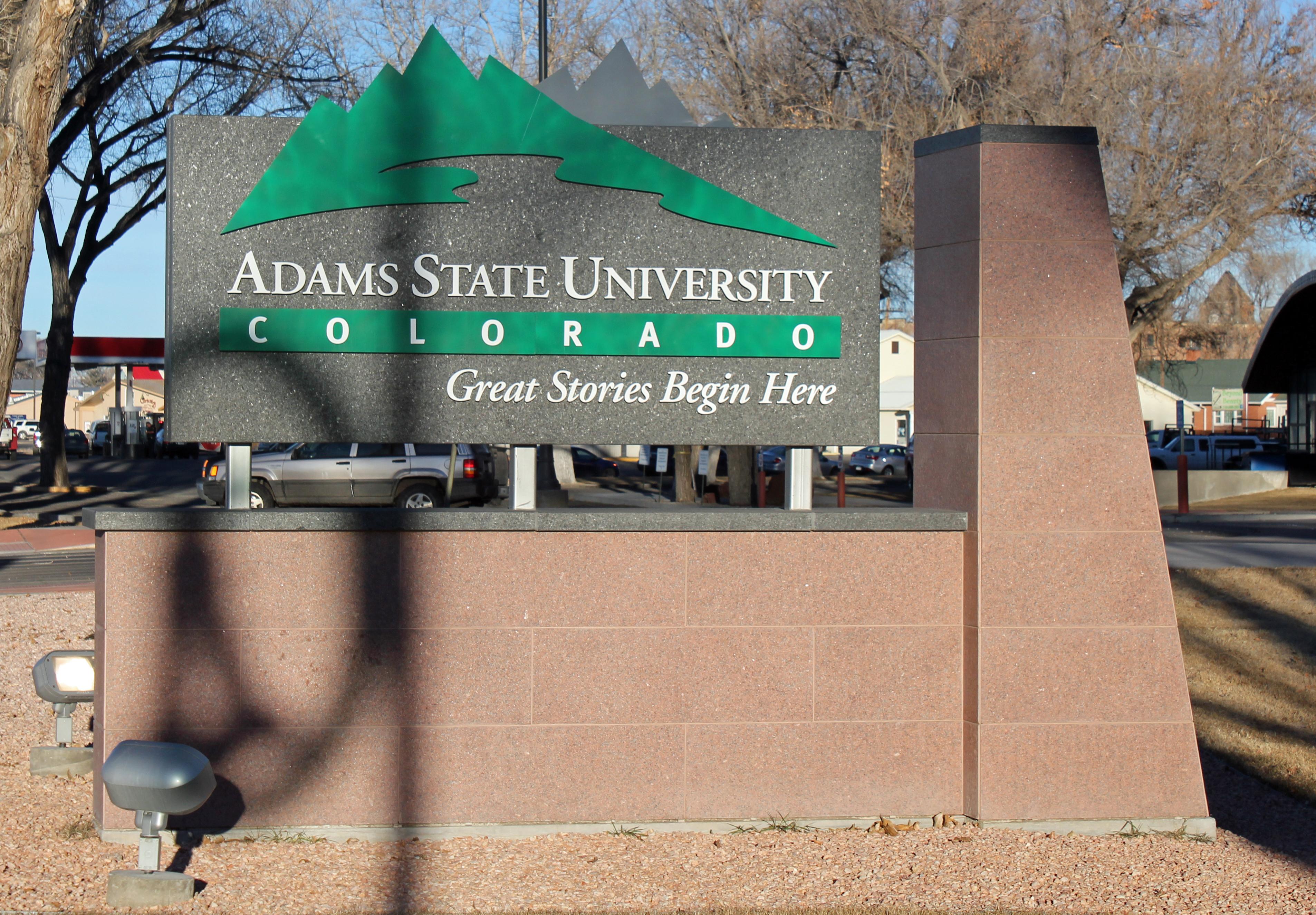 Adams State College