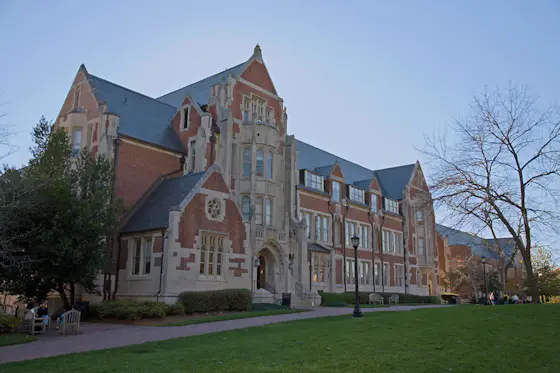 Agnes Scott College Campus