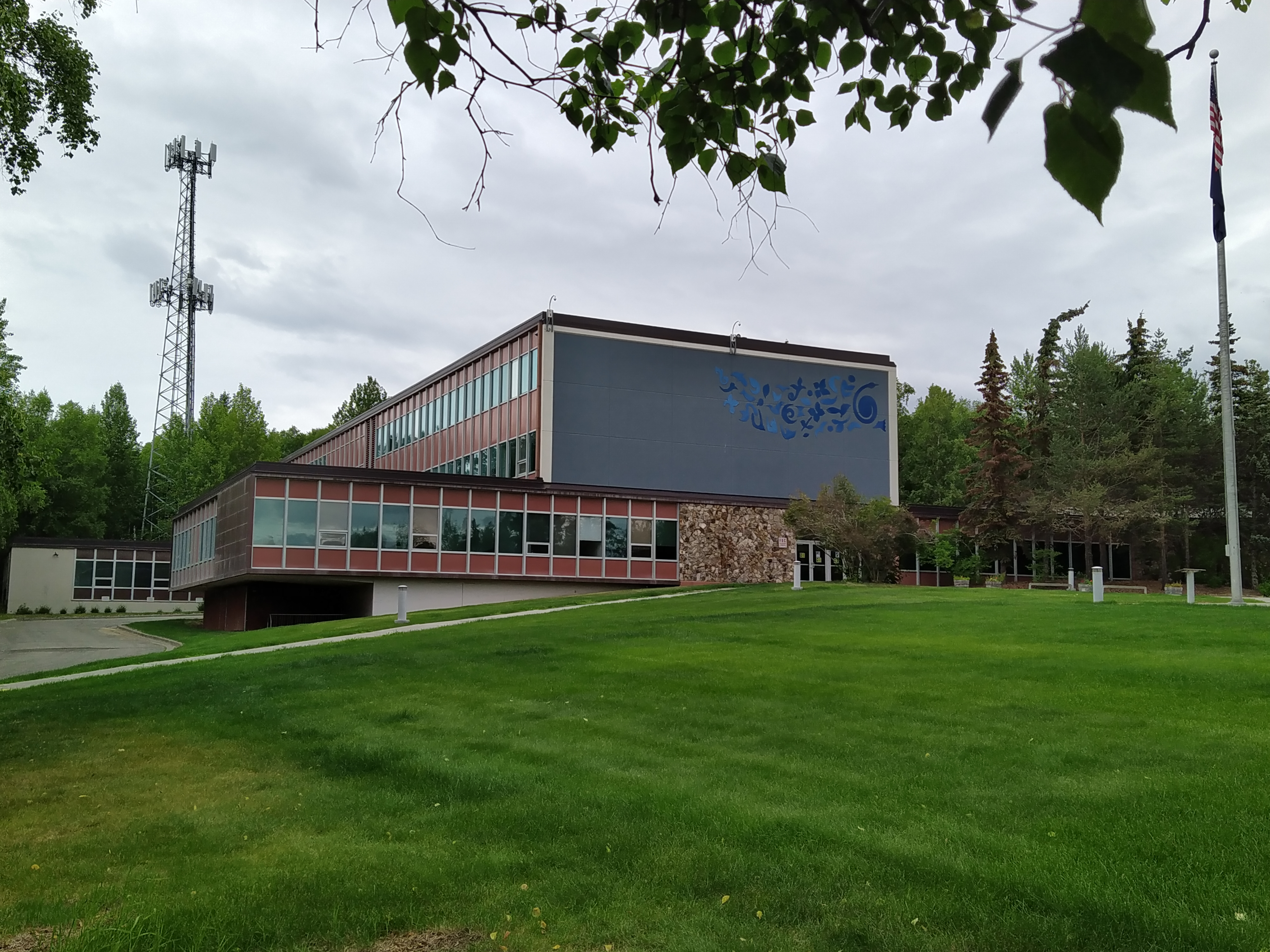 Alaska Pacific University