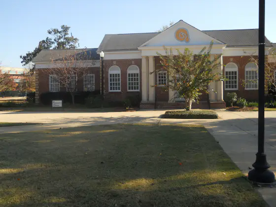 Albany State University Campus