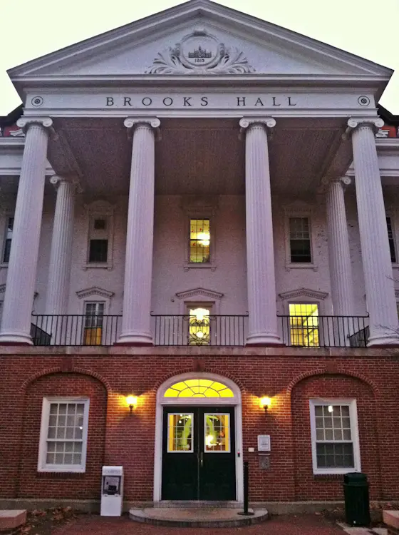 Allegheny College Campus