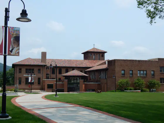 Alvernia University Campus