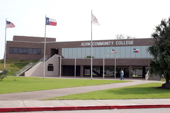 Alvin Community College Campus