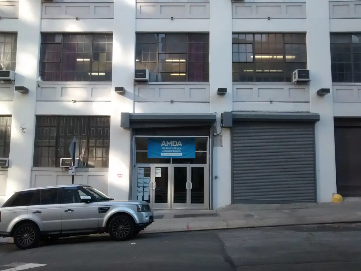 American Musical and Dramatic Academy campus