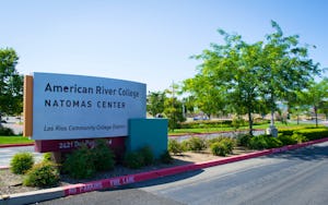 American River College