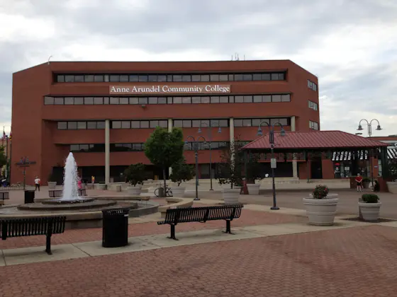 Anne Arundel Community College Campus