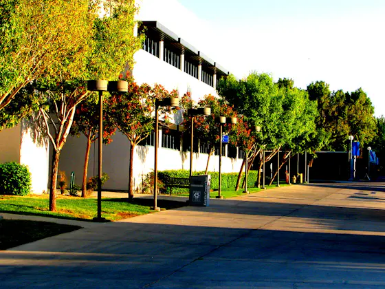 Antelope Valley Community College District Campus