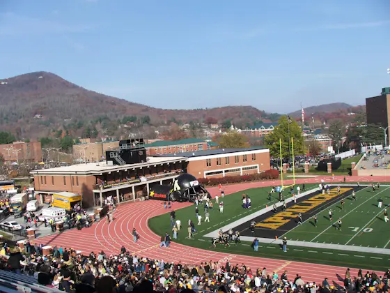 Appalachian State University Campus