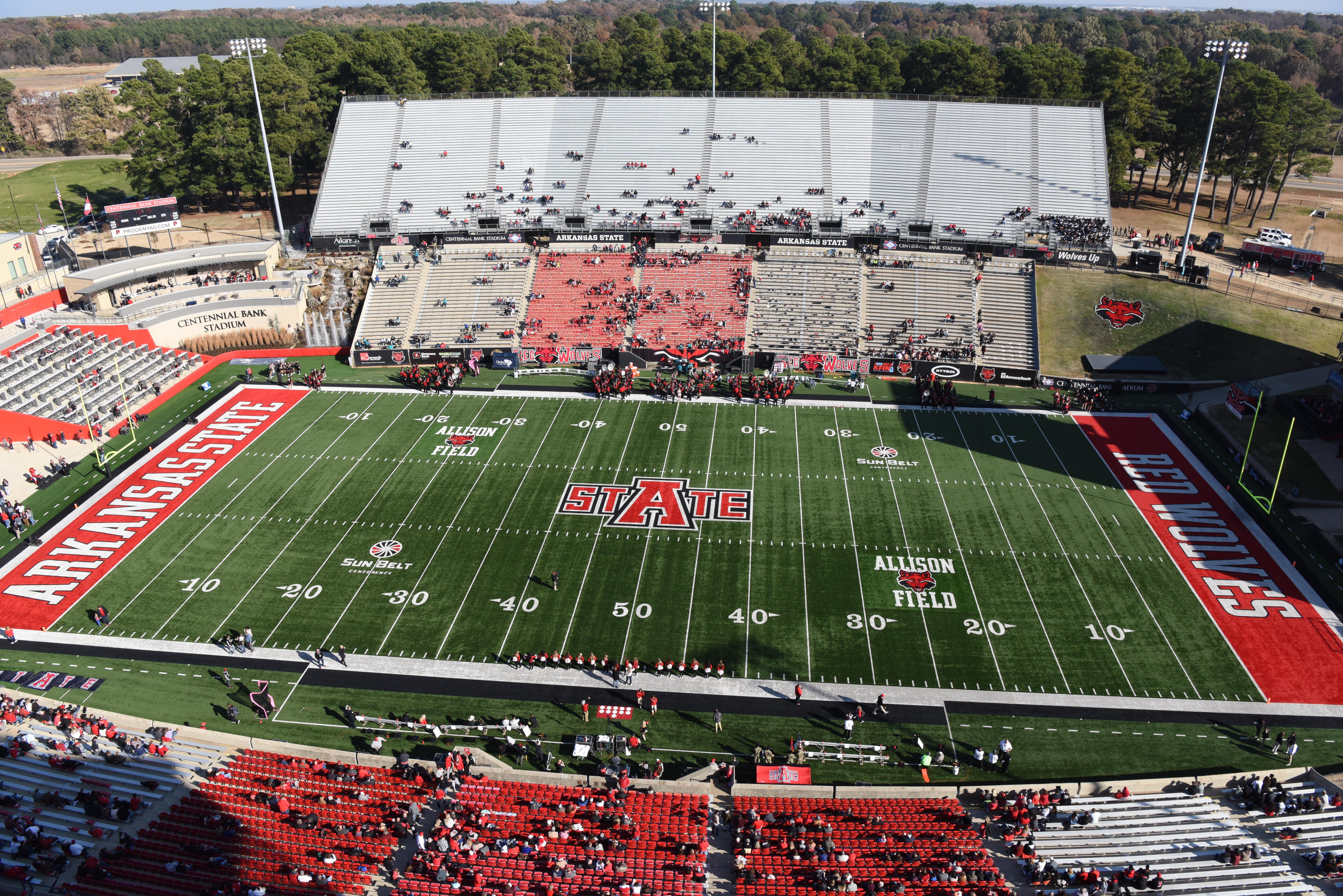 Arkansas State University Main Campus
