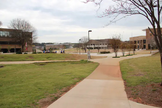 Atlanta Metropolitan State College Campus