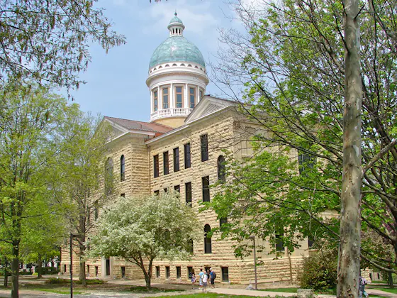 Augustana College Campus