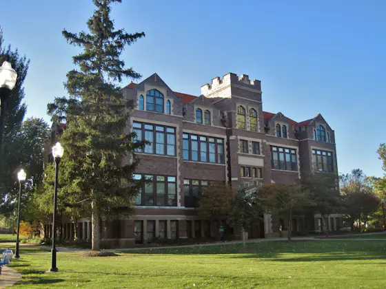 Aurora University Campus