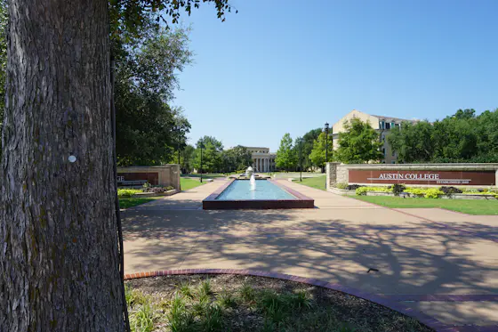 Austin College Campus