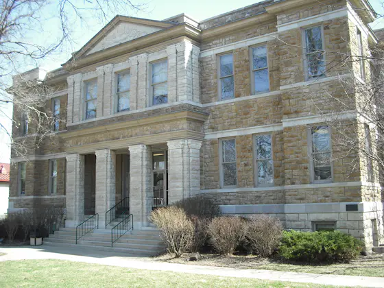 Baker University Campus