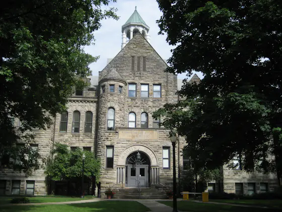 Baldwin Wallace University Campus