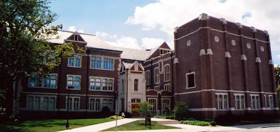 Ball State University Campus