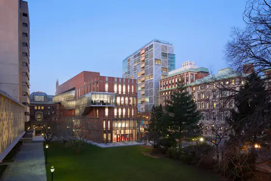 Barnard College Campus