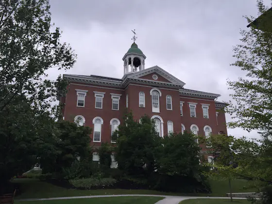 Bates College Campus