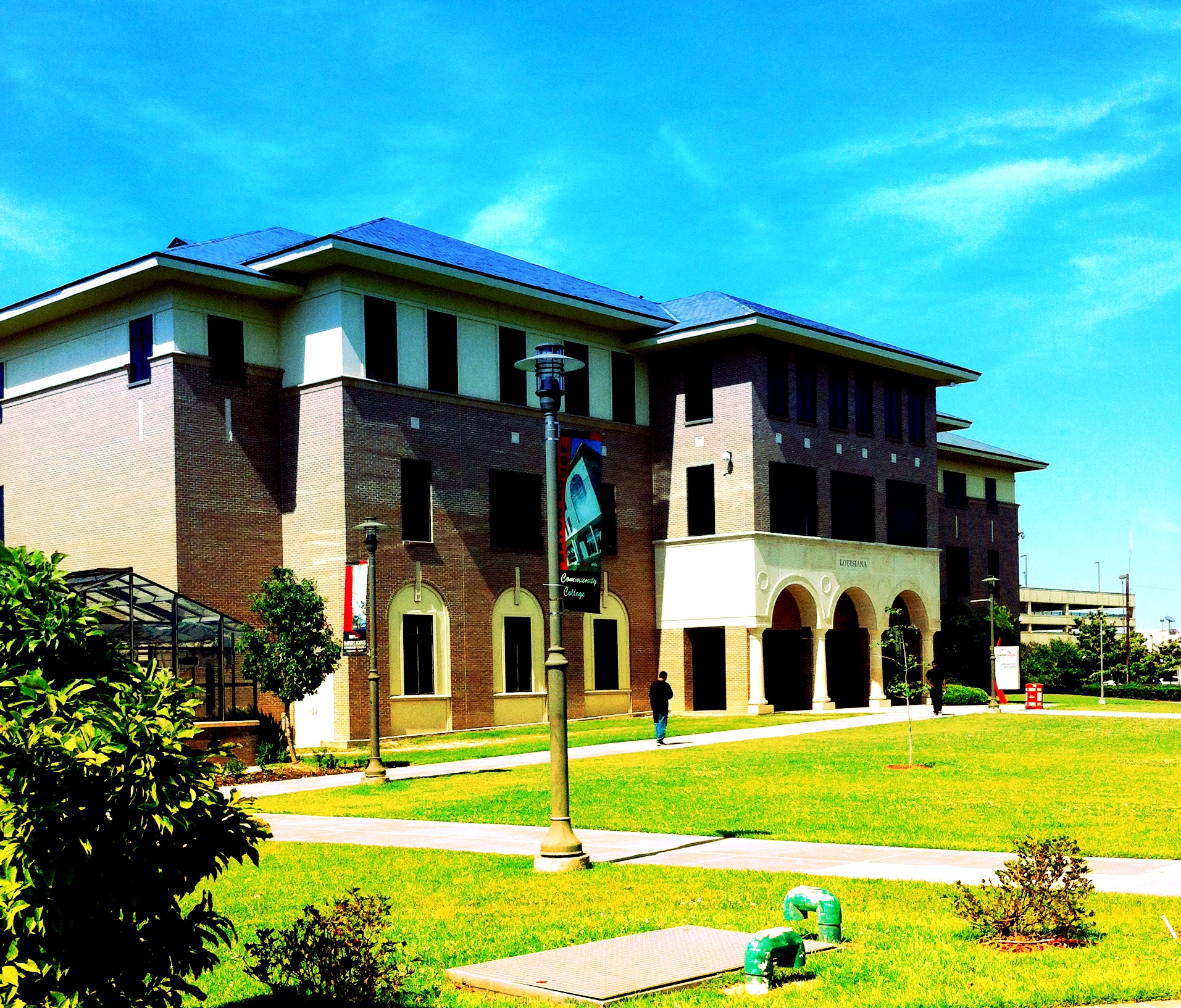 Baton Rouge Community College