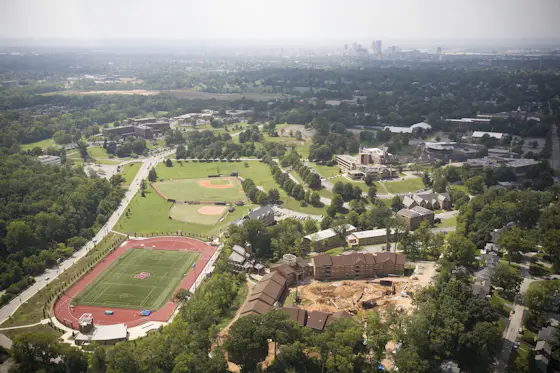 Bellarmine University Campus