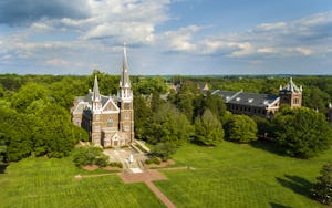 Belmont Abbey College