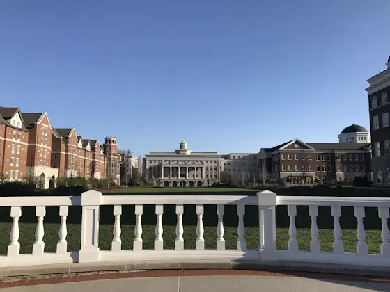 Belmont University Campus