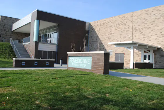 Benedictine University Campus