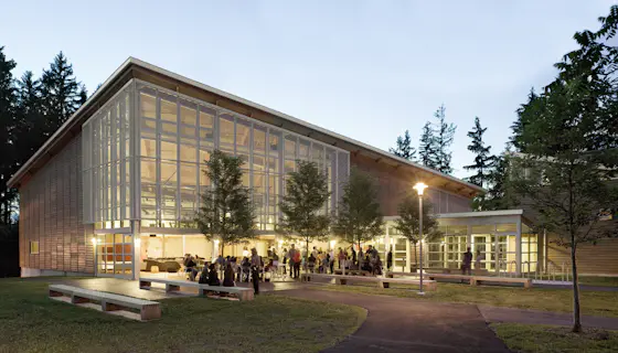 Bennington College Campus