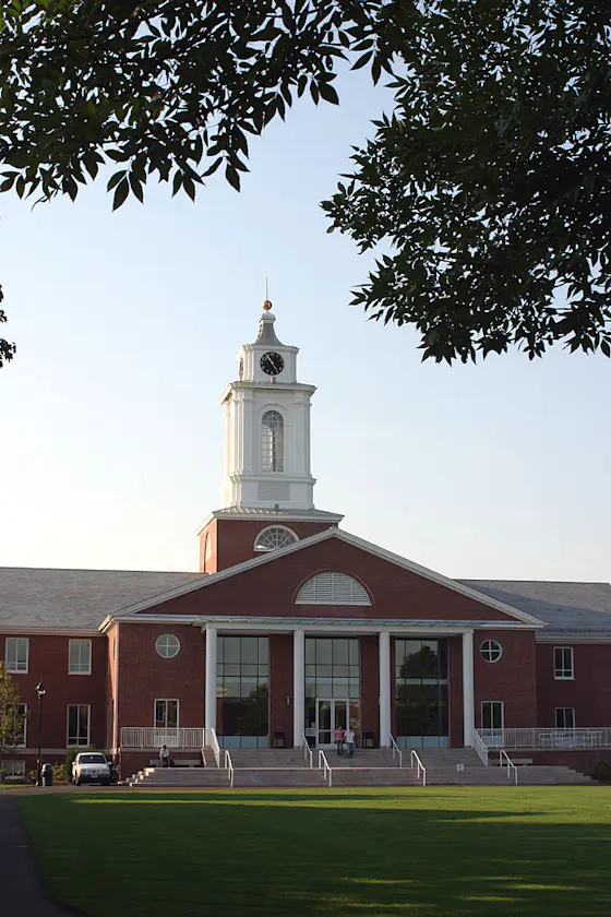 Bentley University Campus