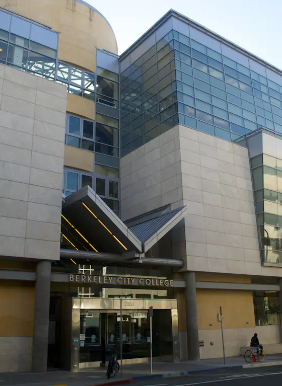 Berkeley City College Campus