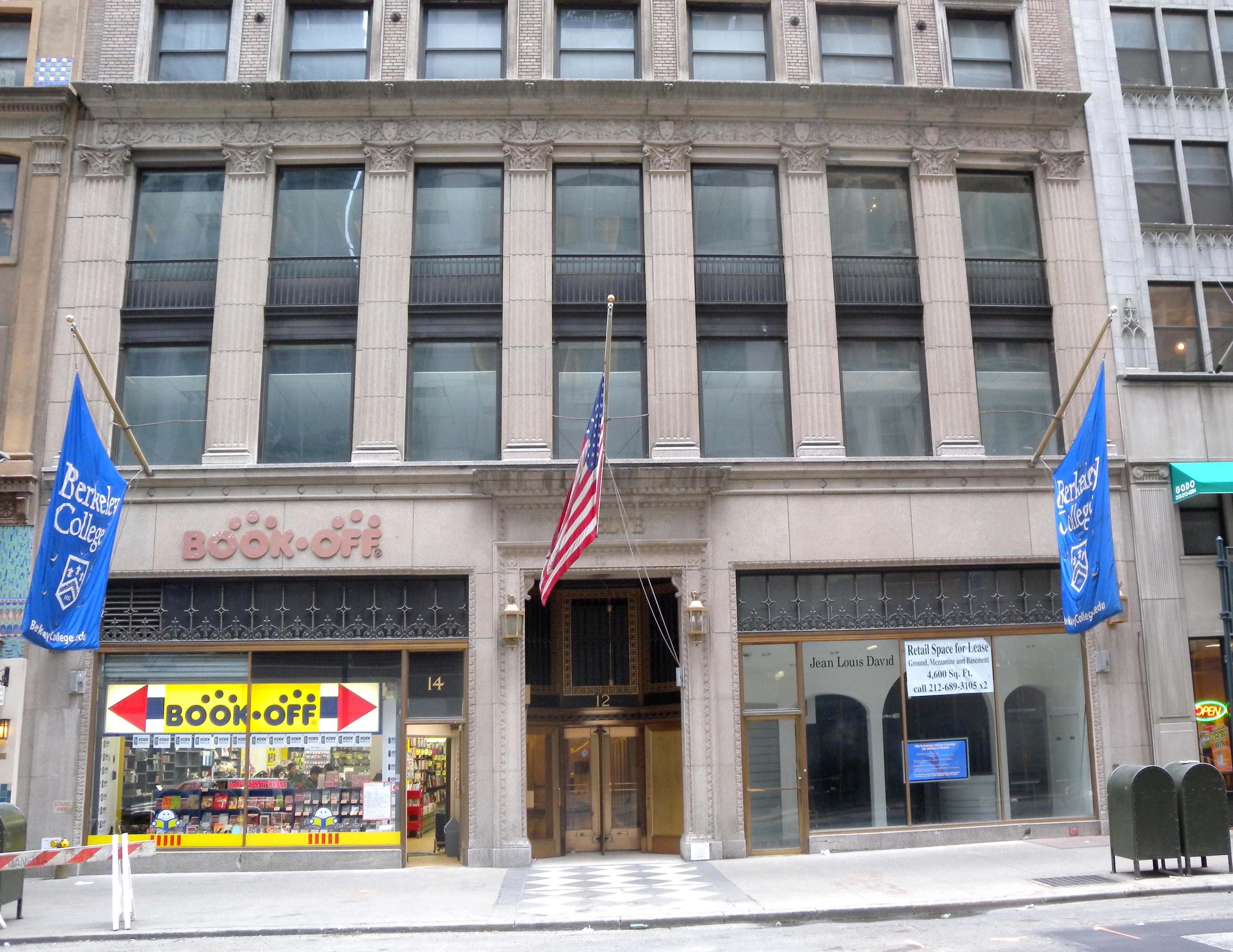 Berkeley College New York