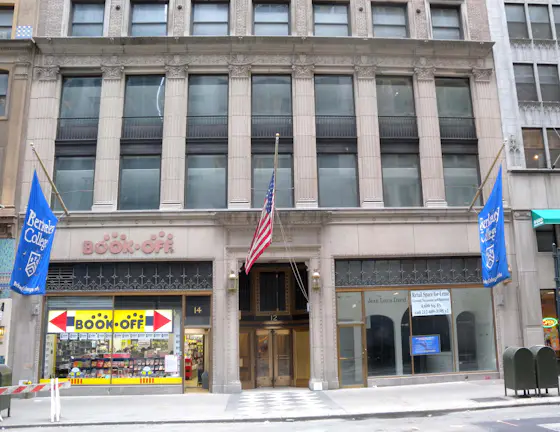 Berkeley College New York Campus