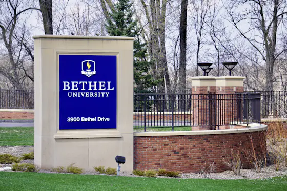 Bethel University Campus