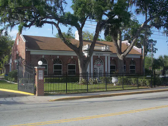 Bethune Cookman University Campus