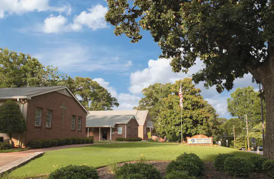 Beulah Heights University Campus