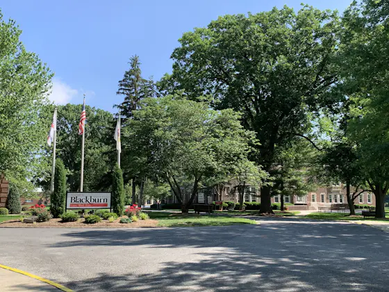 Blackburn College Campus