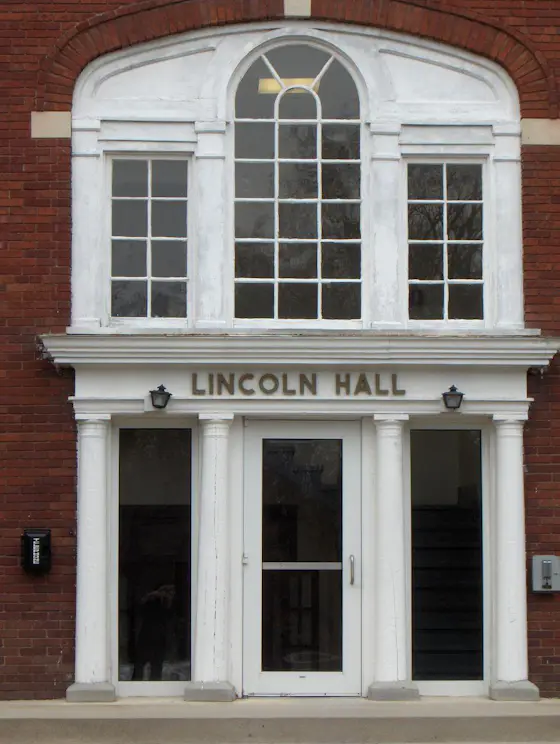 Bluffton University Campus