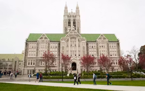 Boston College