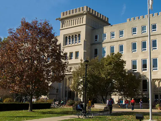 Bradley University Campus