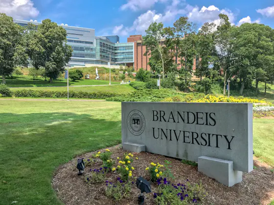 Brandeis University Campus