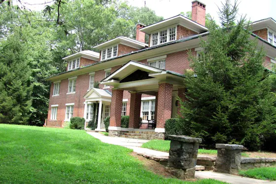 Brevard College Campus