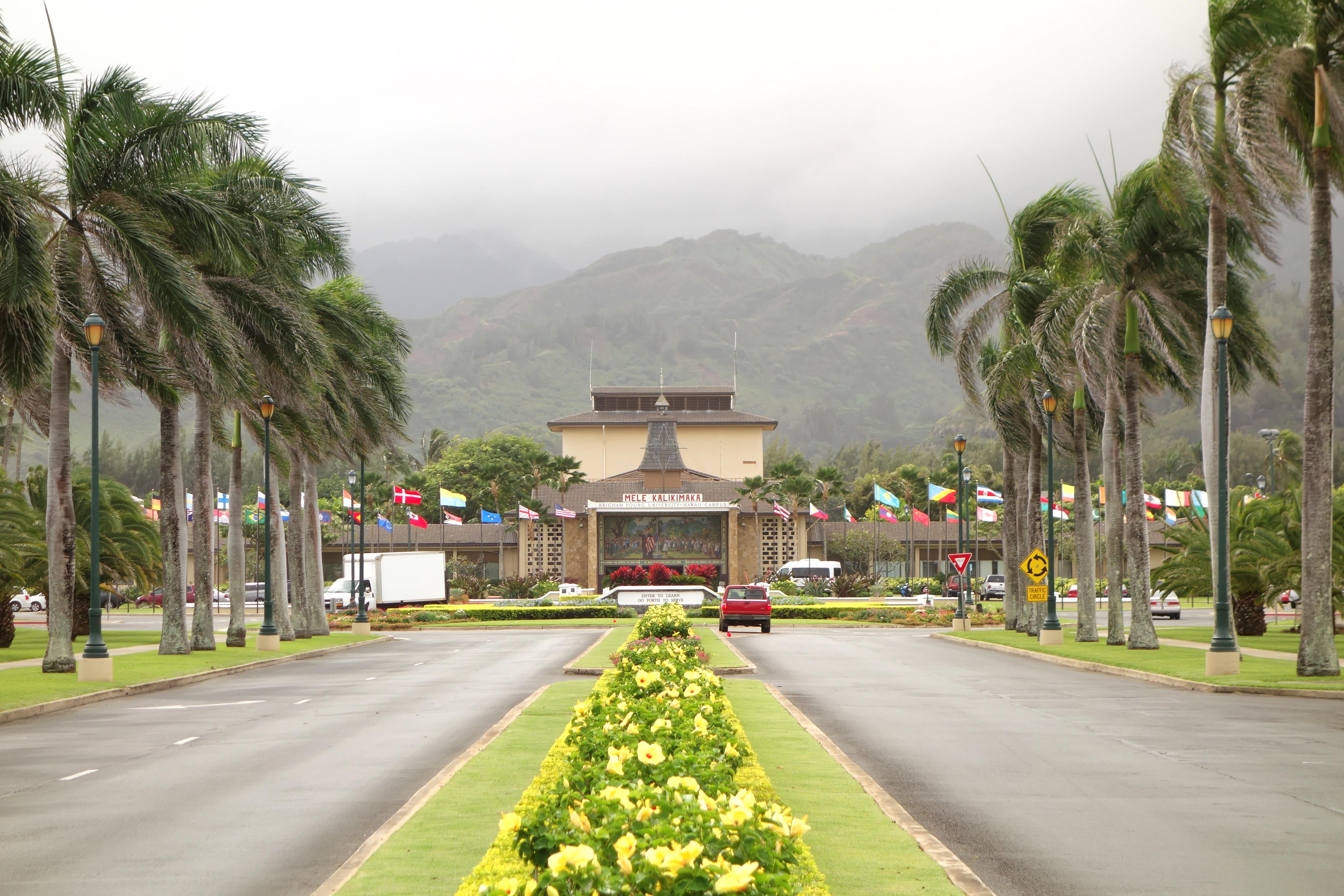 Brigham Young University Hawaii