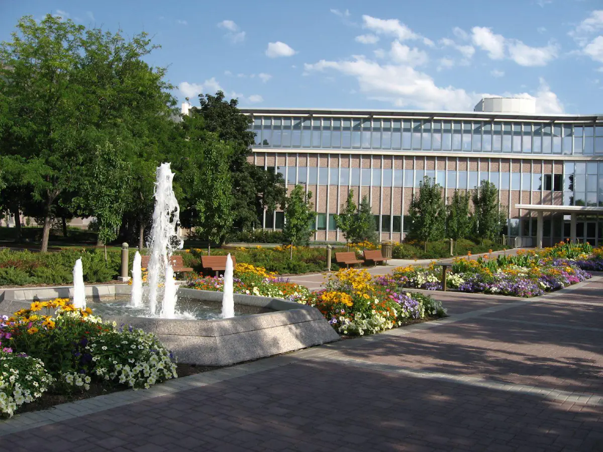 Brigham Young University Idaho campus