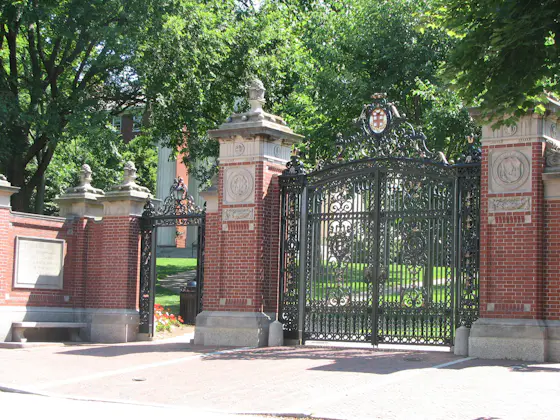 Brown University Campus