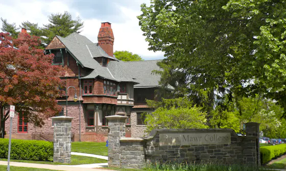Bryn Mawr College Campus