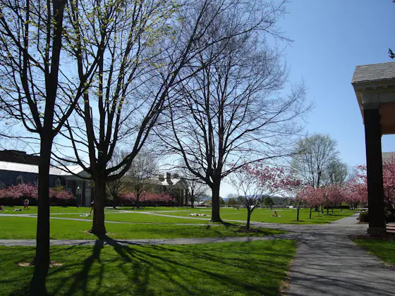 Bucknell University Campus