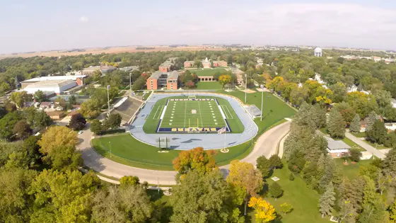 Buena Vista University Campus