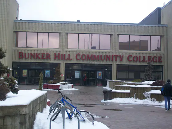 Bunker Hill Community College Campus