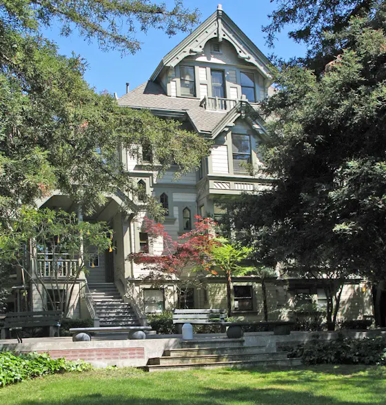 California College of the Arts Campus